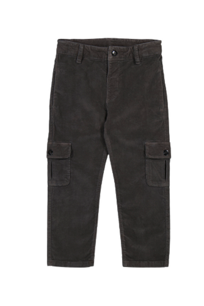 Black Knit Pants
