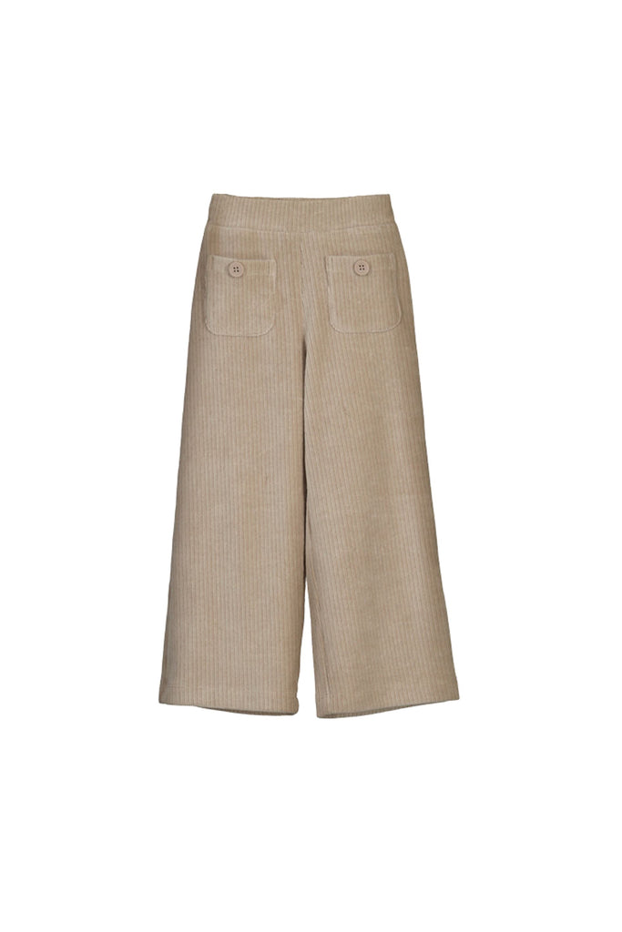 Corduroy Pants Col. Mole