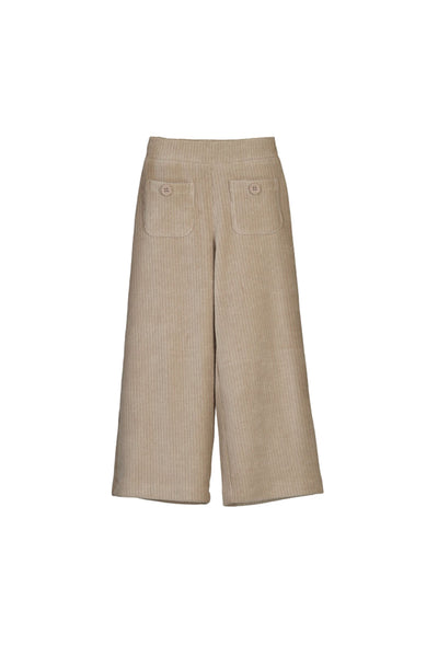 Corduroy Pants Col. Mole