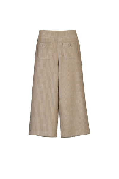 Corduroy Pants Col. Mole 7