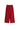 Corduroy Pants Cherry