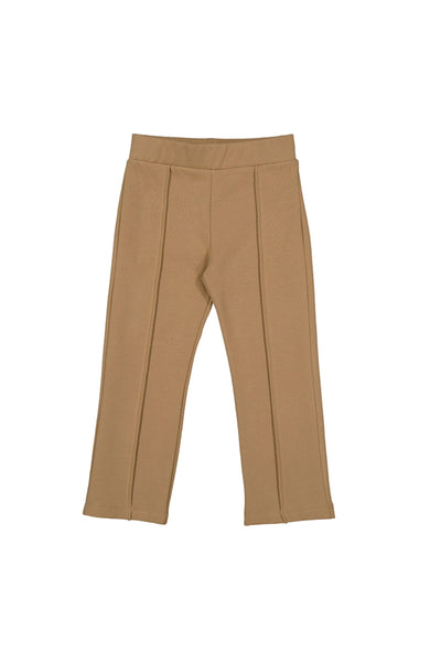 Fleece Legging Camel