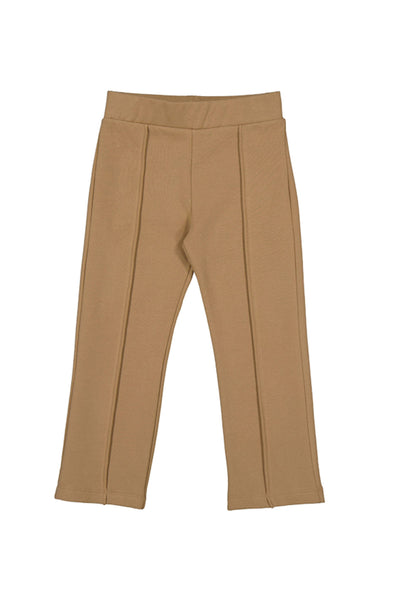 Fleece Legging Camel