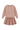 Pink Combined Knit Dress