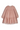Pink Tulle Printed Dress