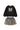 Tuille Skirt Set Black with Leopard