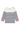 Petit Bateau - White Navy Boy Stripe Sweater