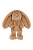 Bailey Caramel Bunny Soft Toy