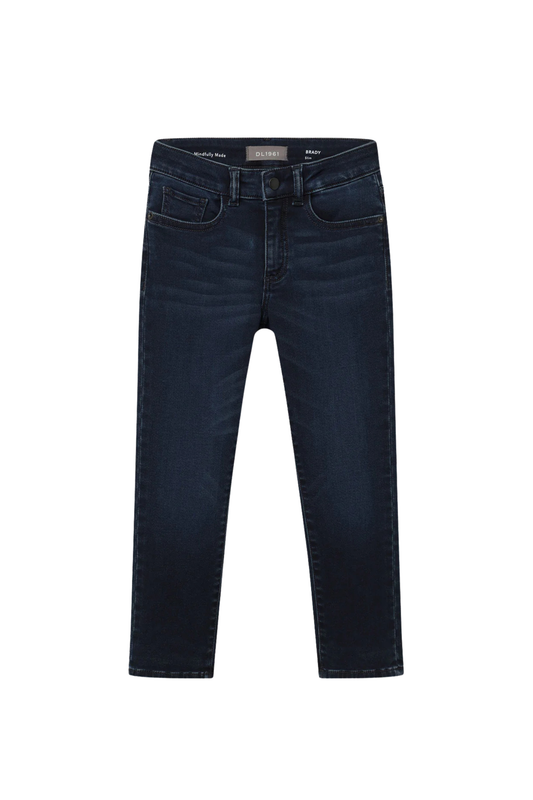DL1961 - Risk Brady Slim Jean