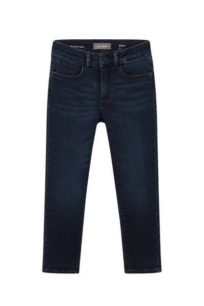 DL1961 - Risk Brady Slim Jean