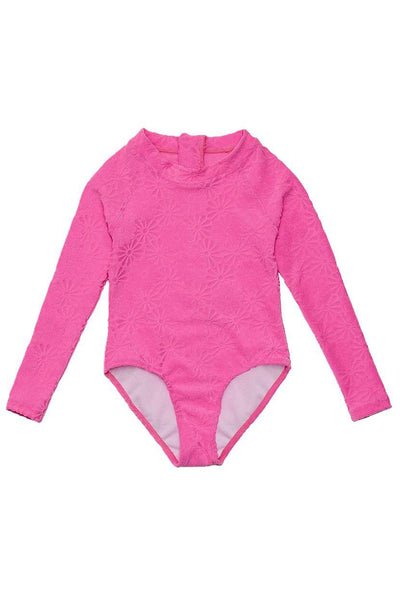 Snapper Rock - Bubblegum Bloom Surf Suit