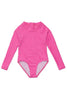 Snapper Rock - Bubblegum Bloom Surf Suit