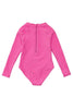 Snapper Rock - Bubblegum Bloom Surf Suit