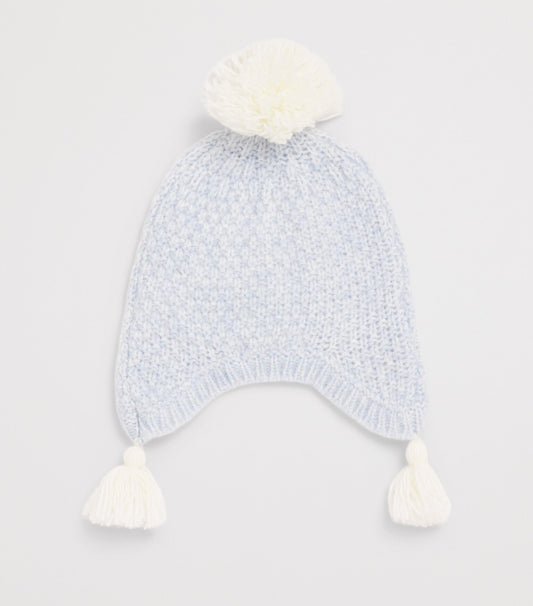 LOUISE MISHA - BBY - BEANIE ISOLINA - CLOUD