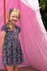 Rachel Riley - Floral Button Front Dress