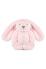 Little Betsy Bunny Pink Soft Toy