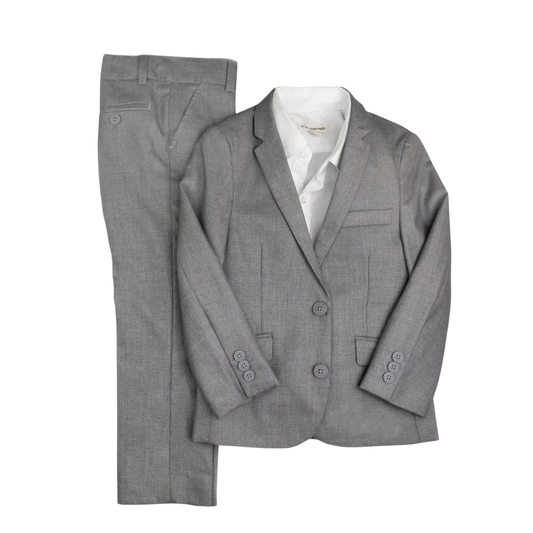 Mod 2 Piece Suit - Mist