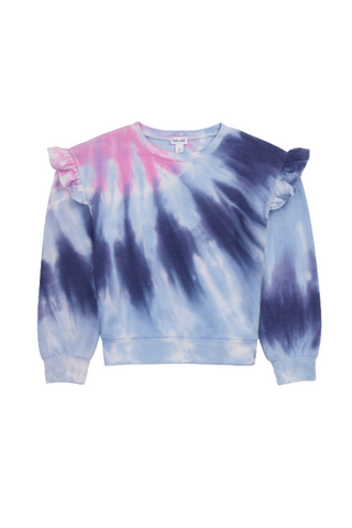 Splendid - Blooming Tie-Dye Sweatshirt