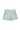 Aqua Plaid Shorts