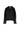 Black Knit Turtleneck