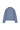 Blue Knit Turtleneck
