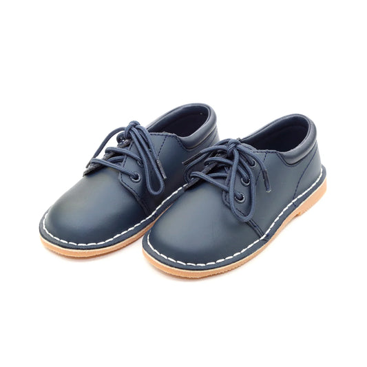 IM-LINK - SHOES - TYLER LACE-UP SHOE - NAVY