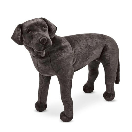 MELISSA & DOUG - T&B - BLACK LAB