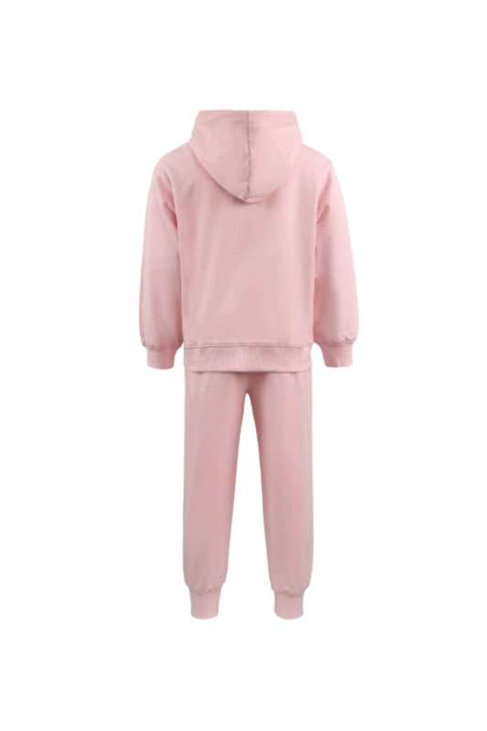 Lola And The Boys - BG - Cherry Berry Joggers SET - Pink