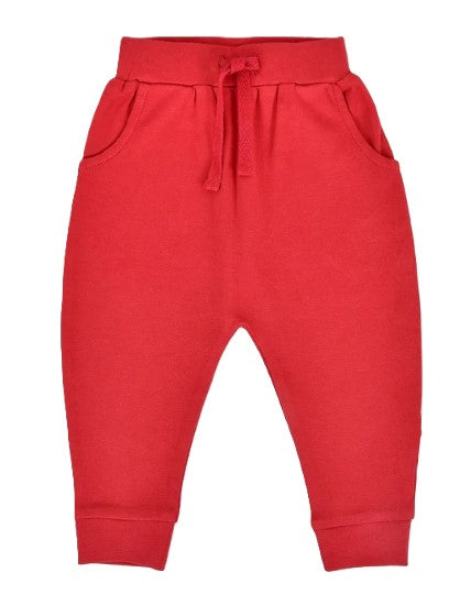 Lounge Pants Scarlet Red