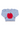 Pink Chicken - Light Blue Apple Constance Sweater