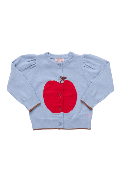 Pink Chicken - Light Blue Apple Constance Sweater
