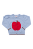 Pink Chicken - Light Blue Apple Constance Sweater