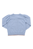 Pink Chicken - Light Blue Apple Constance Sweater