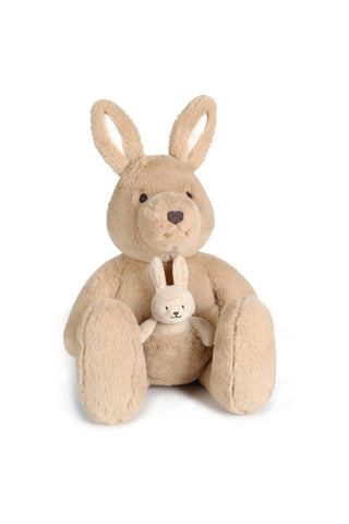 Kip Kangaroo & Baby Joey Soft Toy