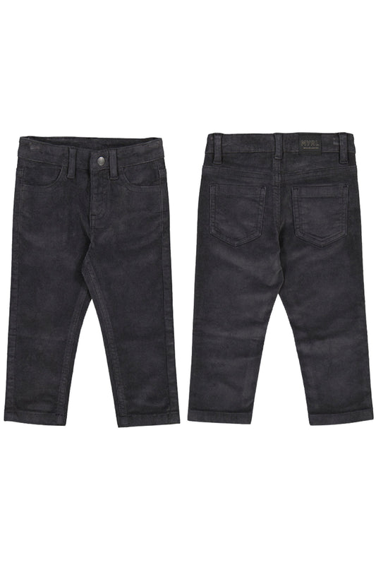 Basic Regular Fit Pant Shadow