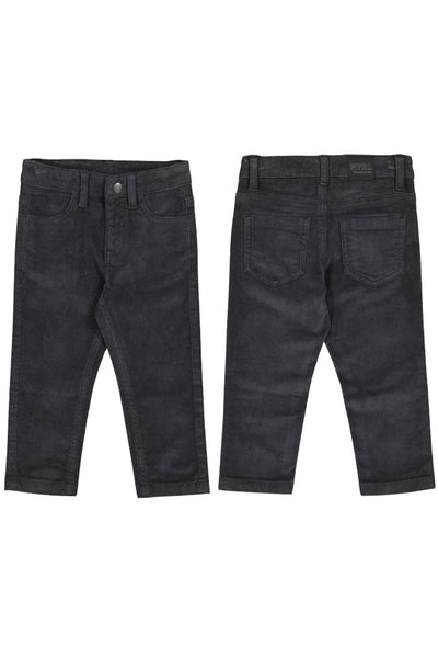Basic Regular Fit Pant Shadow