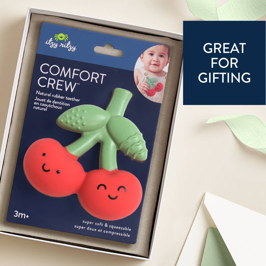 ITZY RITZY - T&B - COMFORT CREW™ - CHERRIES
