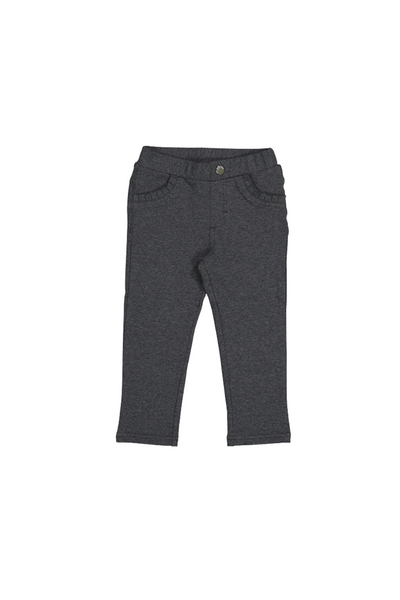 Fleece Basic Trousers Lead