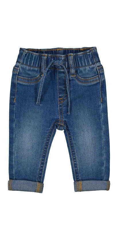 MAYORAL - BBY - BASIC JEAN TROUSERS - MEDIUM