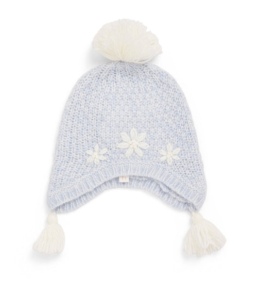 LOUISE MISHA - BBY - BEANIE ISOLINA - CLOUD