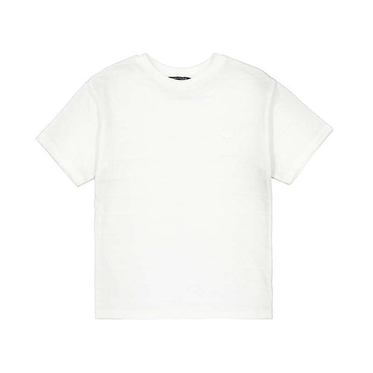 MAYORAL - BB - S/S T-SHIRT - CREAM
