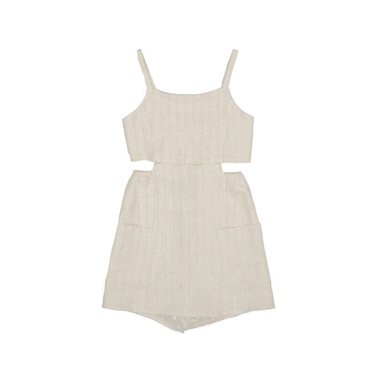 MAYORAL - BG - ROMPER - LINEN