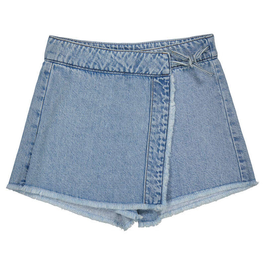 MAYORAL - BG - DENIM CULOTTES - LIGHT