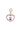 Gold June Birthstone Charm