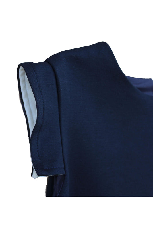 Susanne Lively - Navy Ponte Dress