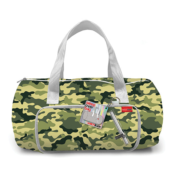 Sleepover Bag Army Camo