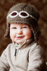 Blueberry Hill - Wilbur Aviator Hat
