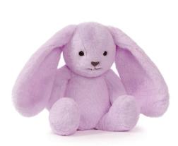 OB - T&B - LAVENDER LOPPITY BUNNY
