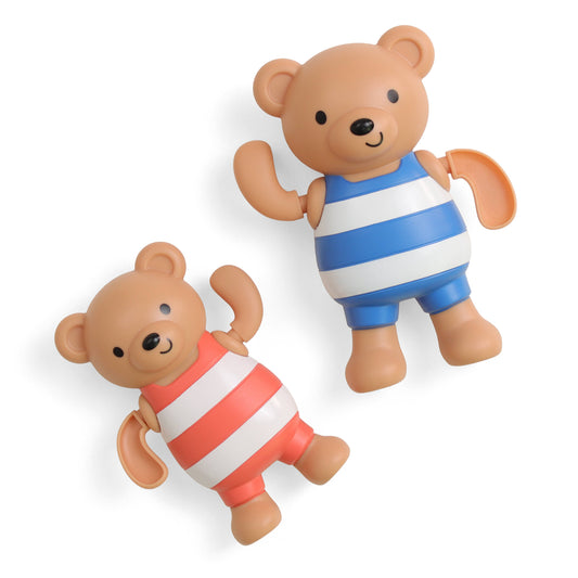 ITZY RITZY - T&B - BEAR SILLY SWIMMERS™
