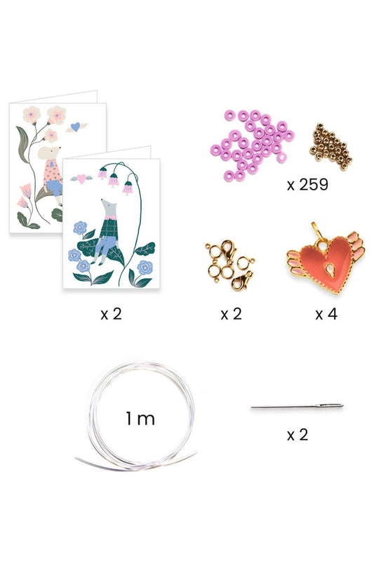 Beads & Jewelry - Hearts